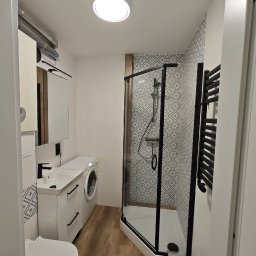 Przeróbki instalacji hydraulicznych Dziemiany 1