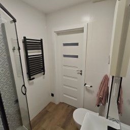 Przeróbki instalacji hydraulicznych Dziemiany 2