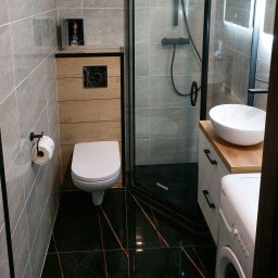 DRAGO BUD - Perfekcyjny Sufit Napinany w Salonie Olsztyn