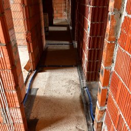 USŁUGI BUDOWLANE TOMASZ SZCZAWIK - Montaż instalacji elektrycznych Kościan