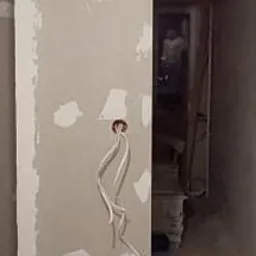 Ścianka karton gips