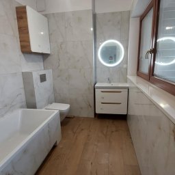 Usługi remontowe - wykończenia wnętrz Daniel Budner - Doskonałej Jakości Remonty Kuchni Grodzisk Mazowiecki