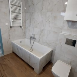 Usługi remontowe - wykończenia wnętrz Daniel Budner - Glazurnik Grodzisk Mazowiecki