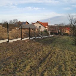 Montaż ogrodzeń Klucze 2
