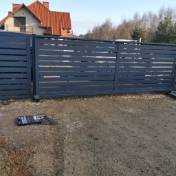 Montaż ogrodzenia Olkusz