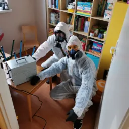 Ozonowanie przedszkola