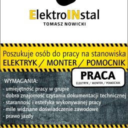 Elektro Instal Nowicki - Doskonałe Instalacje Elektryczne Środa Wielkopolska