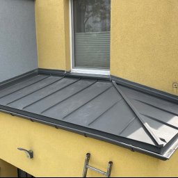 Krycie dachów Choszczno 4