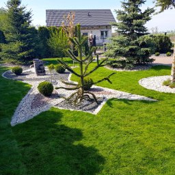 FIRMA REM-BUD2 Krzysztof Obrębski - Układanie kostki brukowej Nakło nad Notecią