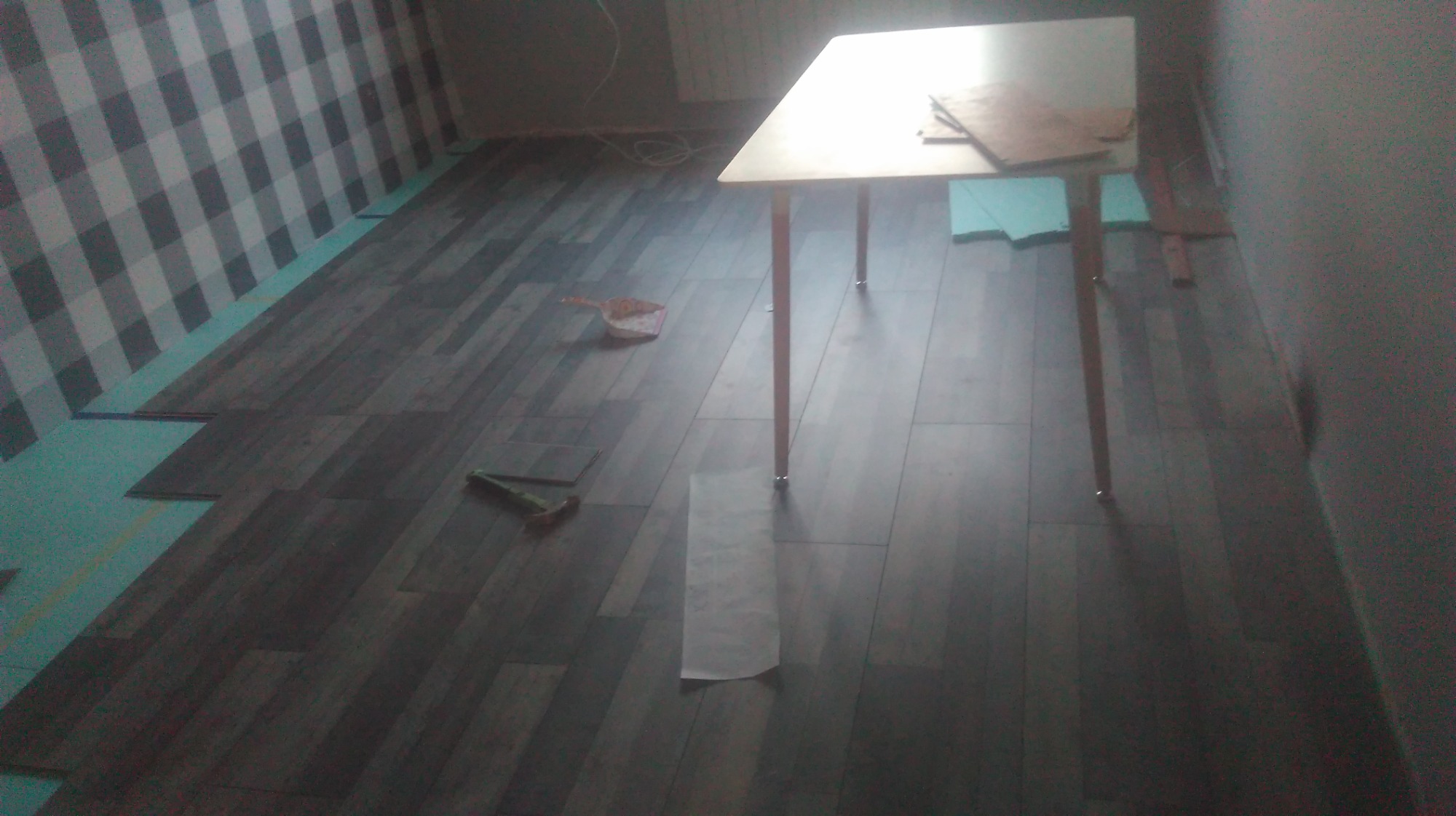 Końcowy finał paneli