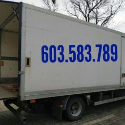 Transport busem Łódź 2