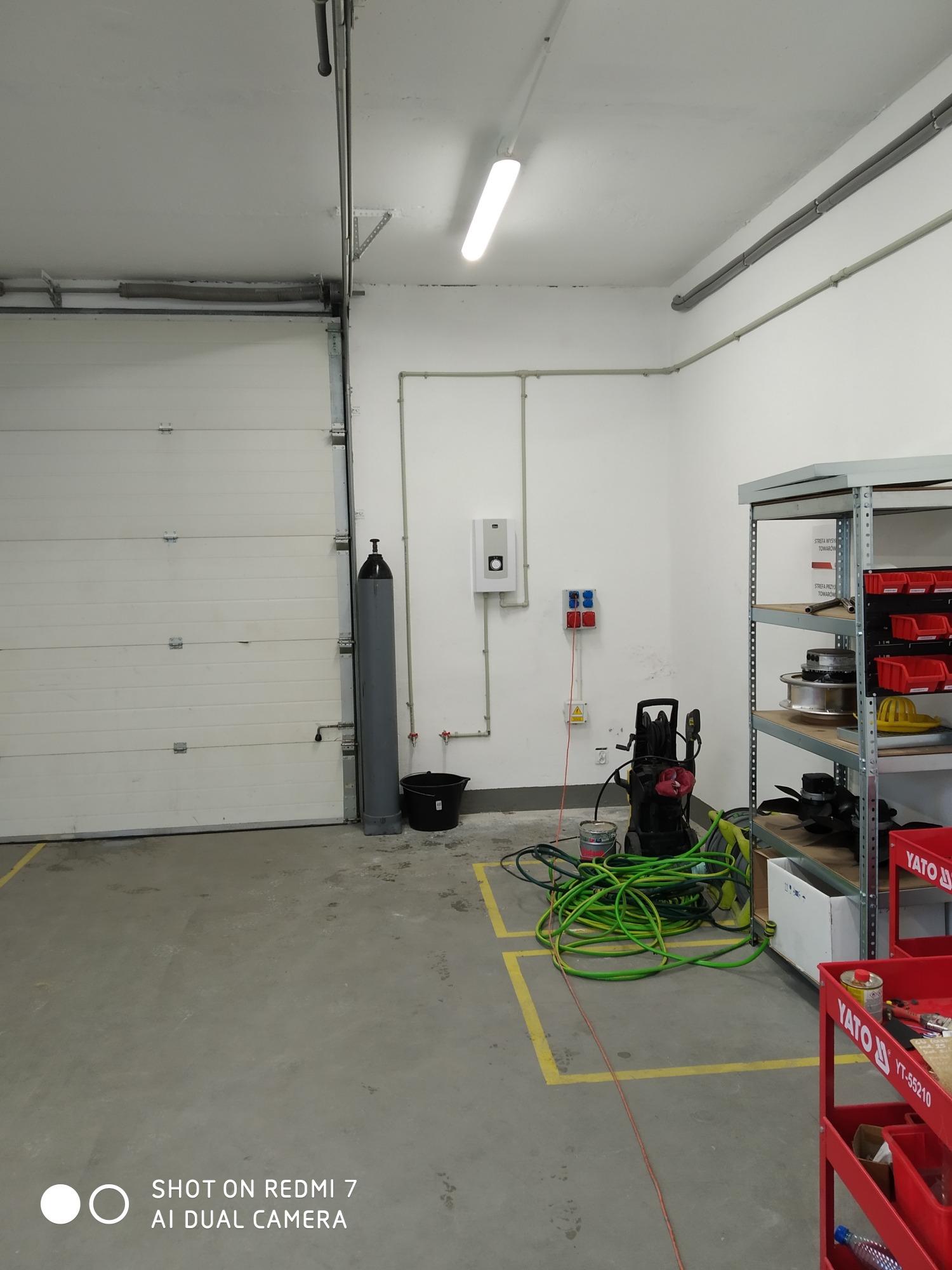 Podgrzewacz elektryczny