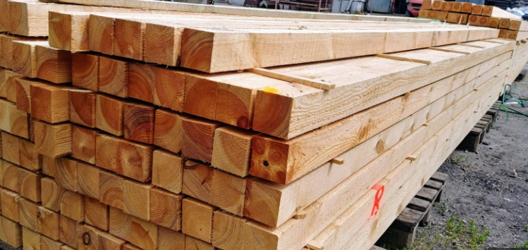 łaty, kontrłaty, krokwie