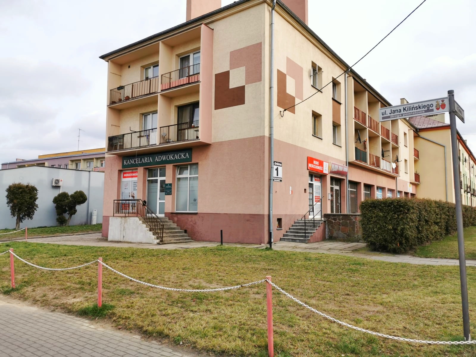 Biuro Nieruchomości EMJOT w Zduńskiej Woli