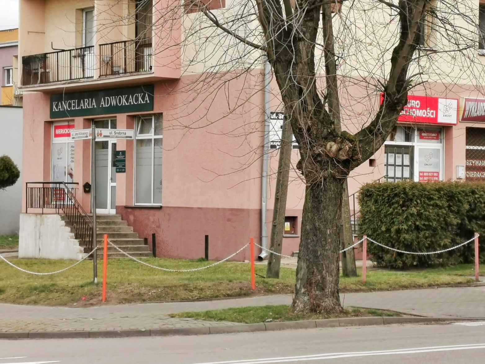 EMJOT Nieruchomości Zduńska Wola