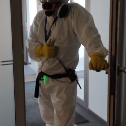 Krak Clean Dorota Jasieńska - dezynfekcja