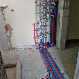 Kompleksowe wykonanie instalacji hydraulicznych Kraków 80