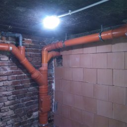 Kompleksowe wykonanie instalacji hydraulicznych Kraków 45
