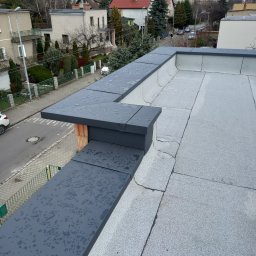 Kryński Krzysztof - Malowanie Pokryć Dachowych Bielawa