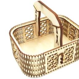 EK Mondo - Koszyk Wielkanocny - mały