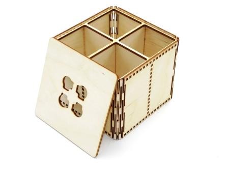 Organizer na długopisy