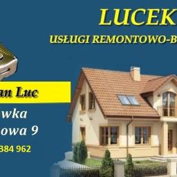 usługi remontowo - budowlane Luc Sebastian - Montaż Dachu Biała Podlaska