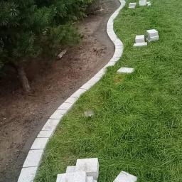 Układanie kostki brukowej Bielawa 4