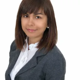 Żaneta Lekka, neurologopeda, terapeuta miofunkcjonalny, terapeuta karmienia