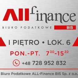 Biuro znajduje się pod adresem:
97-200 Tomaszów Mazowiecki,
ul. Spalska 19/27 lok. 6