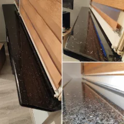 Parapet granitowy (Star galaxy)