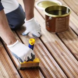 Tarasy Przyszłości - Konserwacja