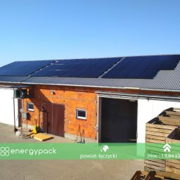 Energypack Sp. z o.o. - Doskonałej Jakości Baterie Słoneczne Węgrów