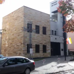 Kościół garnizonowy Świnoujście