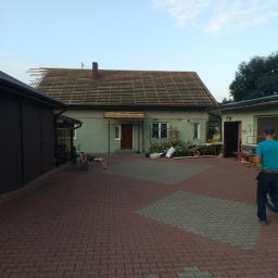 Juda - Malowanie Dachów Dzierzkowice-Zastawie