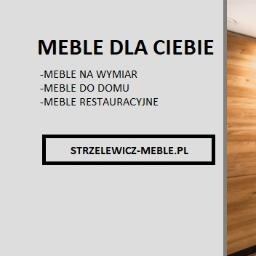 Strzelewicz-meble - Schody drewniane Gniewkowo