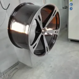 Felgi proszkowo malowane