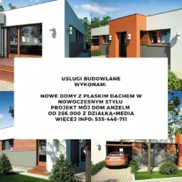 Usługi Budowlane na Terenie Kuj-Pom Od Fundamentów Aż po Sso lub Ssz Zapraszam do Kontaktu