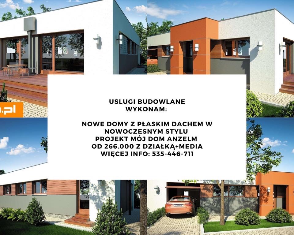 Usługi Budowlane na Terenie Kuj-Pom Od Fundamentów Aż po Sso lub Ssz Zapraszam do Kontaktu