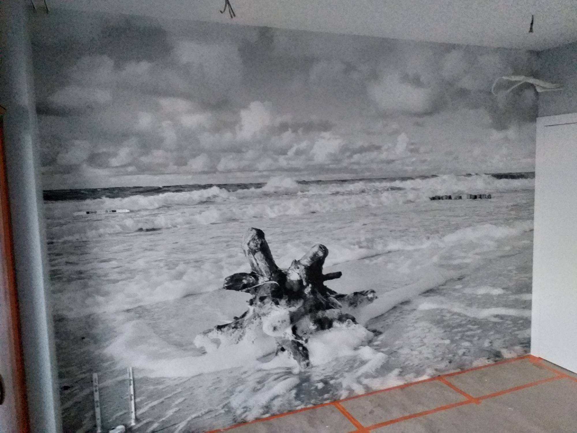 Fototapety w jednym kawałki