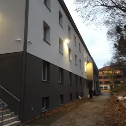 Koniec inwestycji elewacja