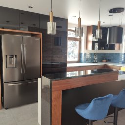 Kuchnie na wymiar Kraków 2