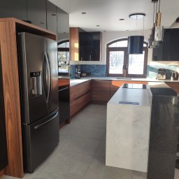 Kuchnie na wymiar Kraków 1