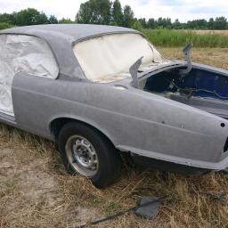 Piaskowanie Winiary dolne 1