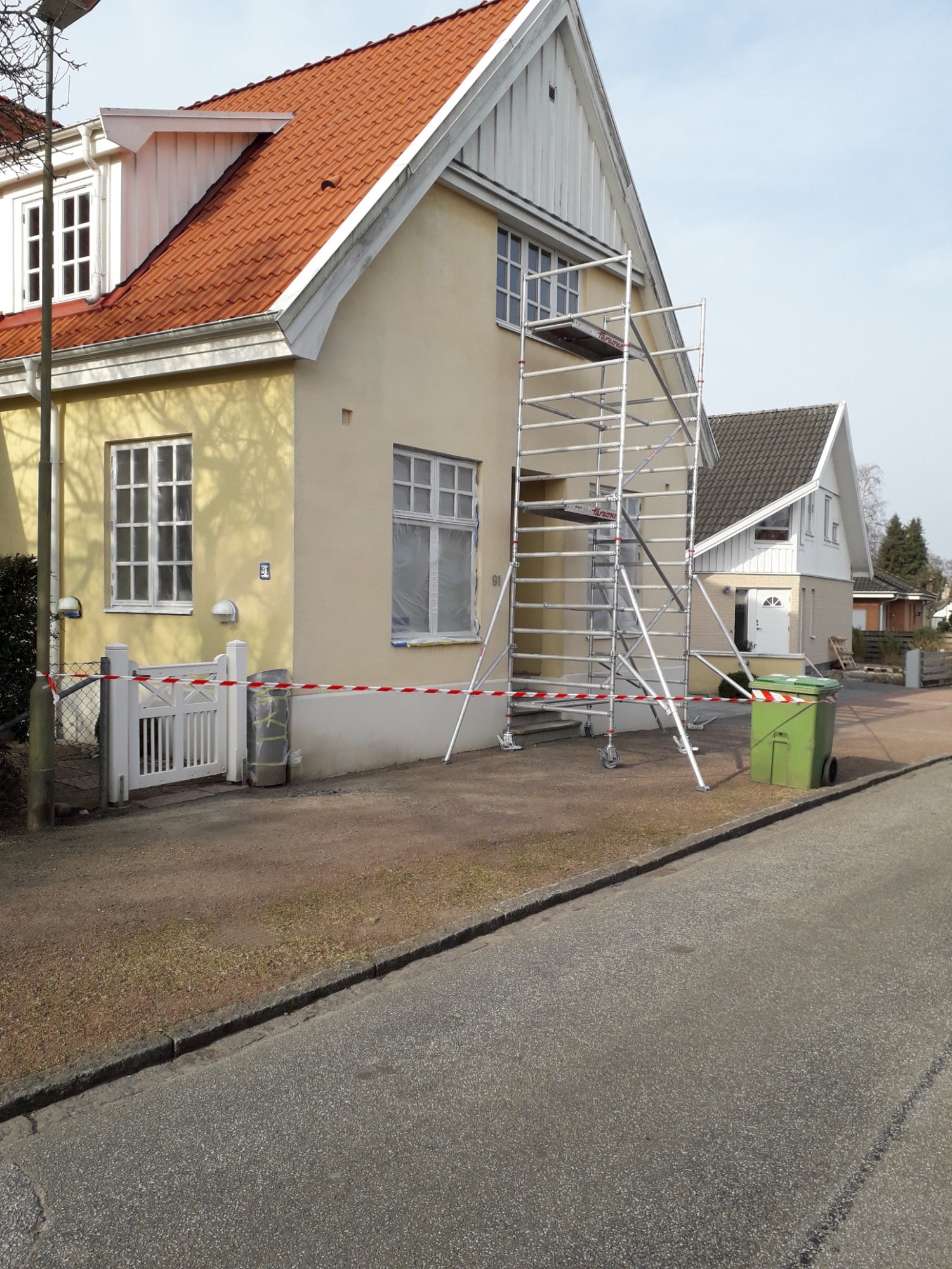 Dbamy o bezpieczeństwo pieszych.