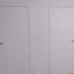 Obróbka aluminiowych ościeżnic niewidocznych