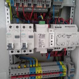 Elektro Instal - Montaż oświetlenia Rogowo