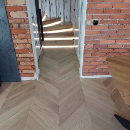 Jodła francuska olejowana