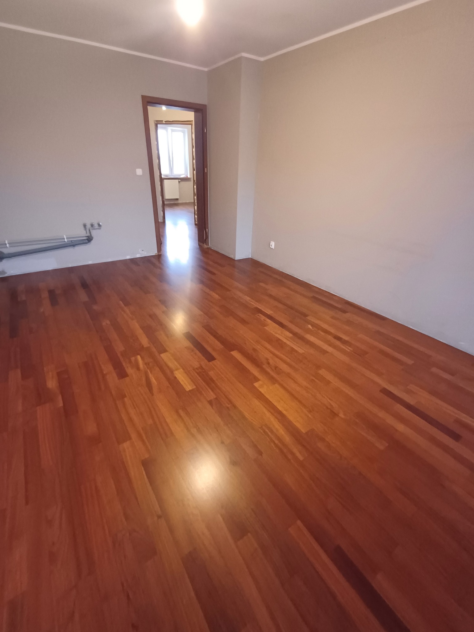 Renowacja podłogi drewno Jatoba