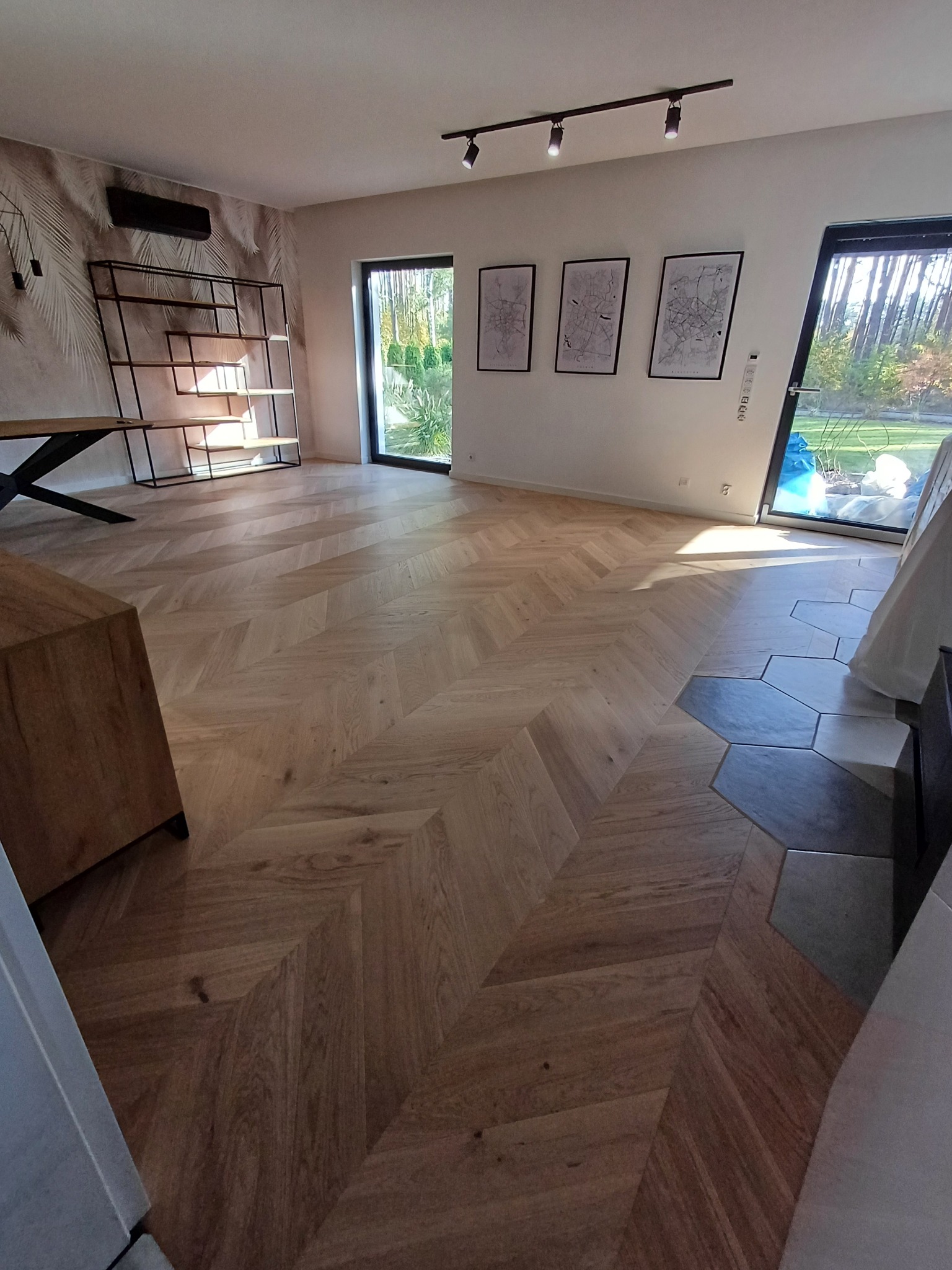 Jodła francuska olejowana