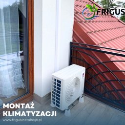 Frigus Instalacje - Dobrzy Monterzy Rekuperacji Sochaczew